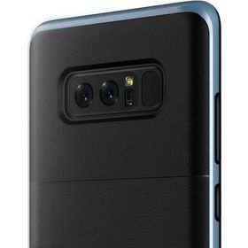 Verus Samsung Galaxy Note 8 High Pro Shield Mavi Kılıf