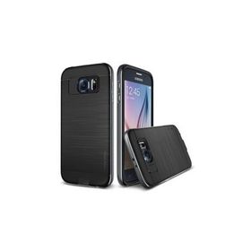 Verus Samsung Galaxy S6 Case Iron Shield Series Gold Kılıf