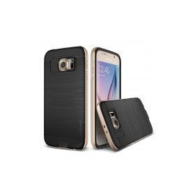 Verus Samsung Galaxy S6 Case Iron Shield Series Gold Kılıf