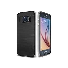 Verus Samsung Galaxy S6 Case Iron Shield Series Silver Kılıf