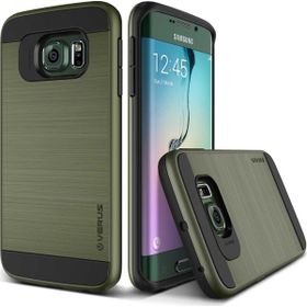 Verus Samsung Galaxy S6 Edge Verge Haki Kılıf