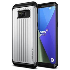 Verus Samsung Galaxy S8 Case Waved Thor Series Hard Drop Waved Kılıf