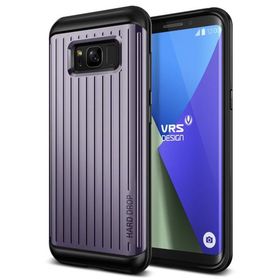 Verus Samsung Galaxy S8 Case Waved Thor Series Hard Drop Waved Kılıf