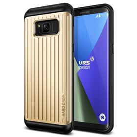 Verus Samsung Galaxy S8 Case Waved Thor Series Hard Drop Waved Kılıf