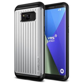 Verus Samsung Galaxy S8 Case Waved Thor Series Hard Drop Waved Kılıf