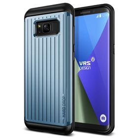 Verus Samsung Galaxy S8 Case Waved Thor Series Hard Drop Waved Kılıf