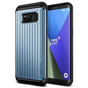 Verus Samsung Galaxy S8 Case Waved Thor Series Hard Drop Waved Kılıf