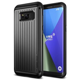 Verus Samsung Galaxy S8 Case Waved Thor Series Hard Drop Waved Kılıf