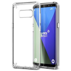 Verus Samsung Galaxy S8 Crystal Mixx Clear Kılıf