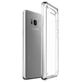 Verus Samsung Galaxy S8 Crystal Mixx Clear Kılıf