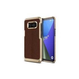 Verus Samsung Galaxy S8 Simpli Mod Series Brown Kılıf