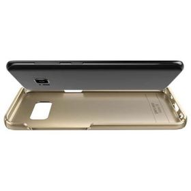 Verus Samsung Galaxy S8 Simpli Mod Series Brown Kılıf