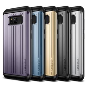 Verus VRS Design Galaxy S8 Plus Waved Hard Drop Kılıf