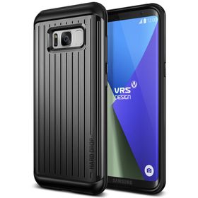 Verus VRS Design Galaxy S8 Plus Waved Hard Drop Kılıf