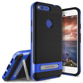 Verus VRS Design Google Pixel XL High Pro Shield Light Silver Kılıf