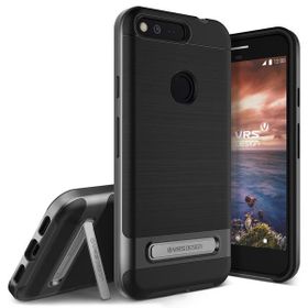 Verus VRS Design Google Pixel XL High Pro Shield Light Silver Kılıf