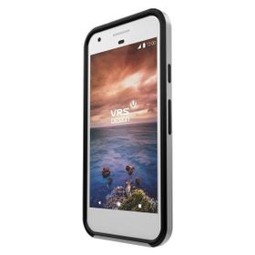 Verus VRS Design Google Pixel XL High Pro Shield Light Silver Kılıf