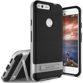 Verus VRS Design Google Pixel XL High Pro Shield Light Silver Kılıf