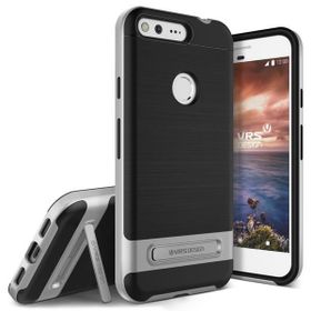 Verus VRS Design Google Pixel XL High Pro Shield Light Silver Kılıf