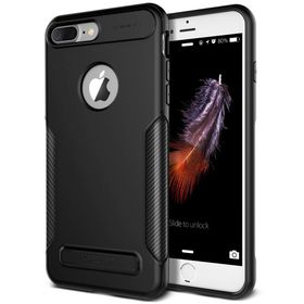 Verus VRS Design iPhone 7 Plus New Carbon Fit Black Kılıf