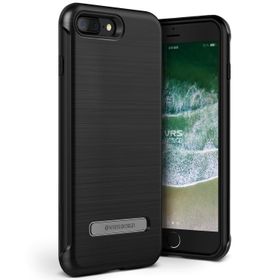 Verus VRS Design iPhone 8 Plus-7 Plus New Duo Guard Cream White Kılıf