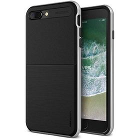 Verus VRS Design iPhone 8 Plus New High Pro Shield Silver Kılıf