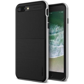 Verus VRS Design iPhone 8 Plus New High Pro Shield Silver Kılıf