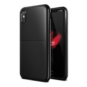 Verus VRS Design iPhone X Single Fit Black Kılıf
