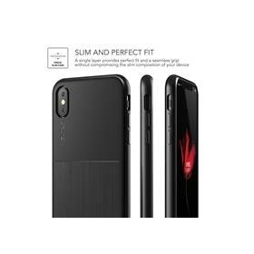 Verus VRS Design iPhone X Single Fit Black Kılıf