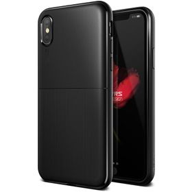 Verus VRS Design iPhone X Single Fit Black Kılıf