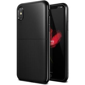 Verus VRS Design iPhone X Single Fit Black Kılıf