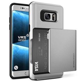 Verus VRS Design Note FE Fan Edition Damda Glide Light Silver Kılıf