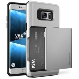 Verus VRS Design Note FE Fan Edition Damda Glide Light Silver Kılıf