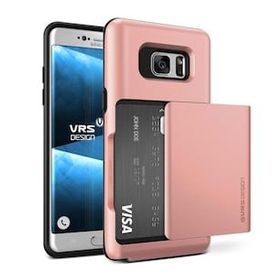 Verus VRS Design Note FE Fan Edition Damda Glide Rose Gold Kılıf