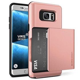 Verus VRS Design Note FE Fan Edition Damda Glide Rose Gold Kılıf