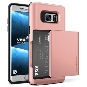 Verus VRS Design Note FE Fan Edition Damda Glide Rose Gold Kılıf