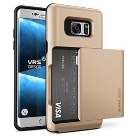 Verus VRS Design Note FE Fan Edition Damda Glide Shine Gold Kılıf