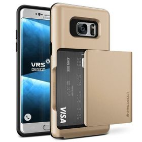 Verus VRS Design Note FE Fan Edition Damda Glide Shine Gold Kılıf