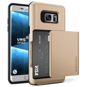 Verus VRS Design Note FE Fan Edition Damda Glide Shine Gold Kılıf