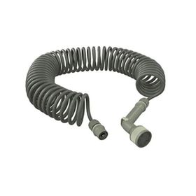 Verve GHS587 15 m Spiral Hortum Seti Bahçe Balkon Sulama Seti