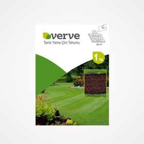 Verve Tamir Yama 1 Kg Çim Tohumu