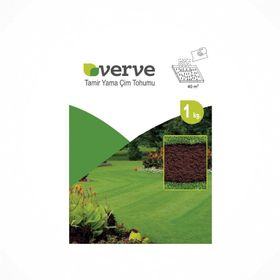 Verve Tamir Yama 1 Kg Çim Tohumu
