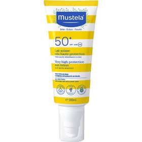 Very High Protection SPF 50+ 200 ml Güneş Kremi