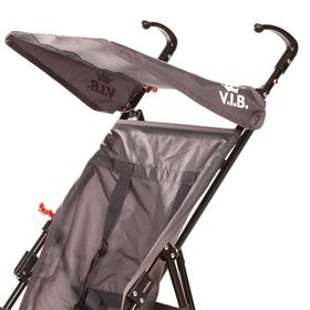 Very Important Baby Pratik Gri Bebek Arabası