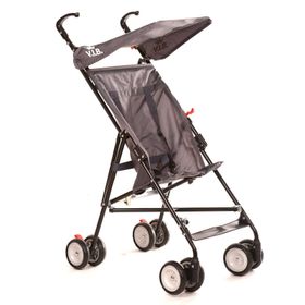 Very Important Baby Pratik Gri Bebek Arabası