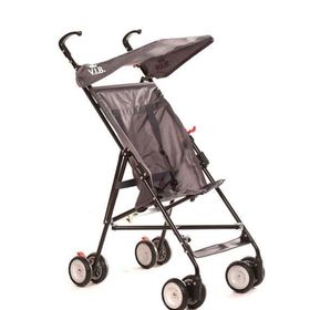 Very Important Baby Pratik Gri Bebek Arabası