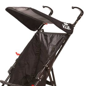Very Important Baby Pratik Siyah Bebek Arabası