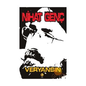 VERYANSIN - NIHAT GENÇ (ISBN:9789944298254)