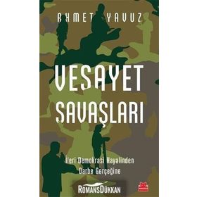 Vesayet Savaşları - Ahmet Yavuz
