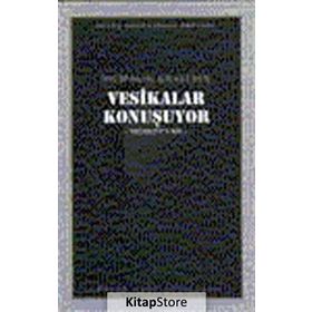 Vesikalar Konuşuyor - Necip Fazıl Kısakürek